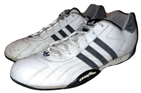 adidas goodyear coleçao antiga